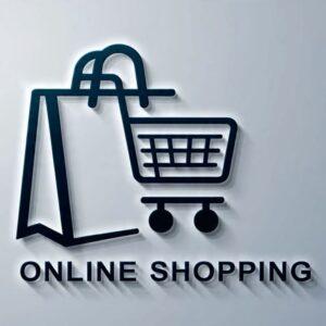 ecommerce webite: online store